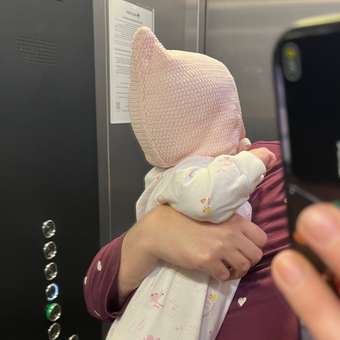 Шапка BabyGo: отзыв пользователя Детский Мир