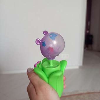 Игровой набор Yulu Glitter Burst бутон: отзыв пользователя ДетМир