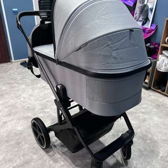 Коляска 2в1 Olsson Dream Grey: отзыв пользователя Детский Мир