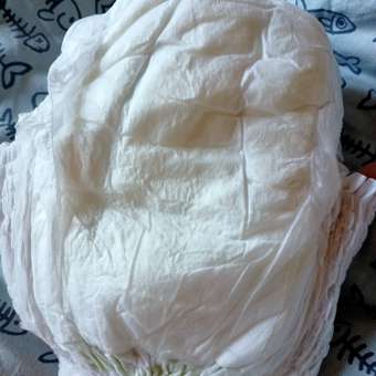 Трусики BabyGo Classic 5 (12-18 кг) 80 шт.: отзыв пользователя ДетМир