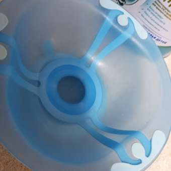 Тарелка BabyGo Blue 300 мл: отзыв пользователя Детский Мир
