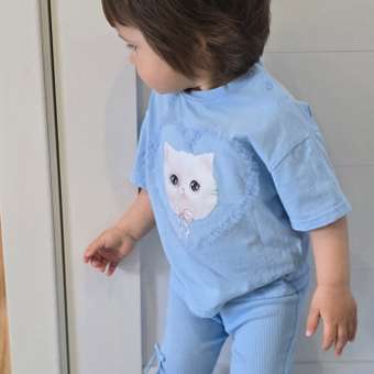 Футболка BabyGo trend: отзыв пользователя Детский Мир