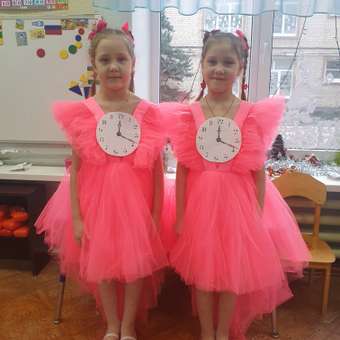 Платье LELUkids: отзыв пользователя Детский Мир