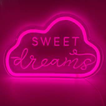 Светильник настенный FUTURINO Home Sweet Dreams: отзыв пользователя ДетМир