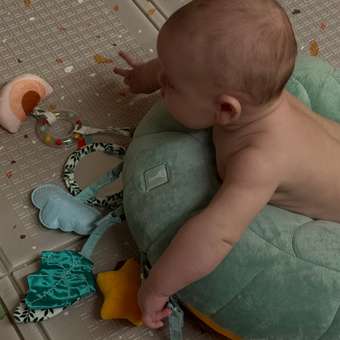 Игрушка Sophie la girafe Подушка: отзыв пользователя Детский Мир