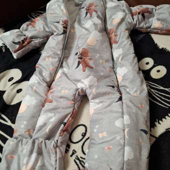 Комбинезон babyglory: отзыв пользователя Детский Мир