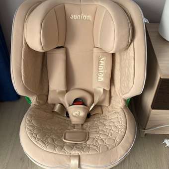 Автокресло Junion Julsi Isofix 0+/1/2/3 (0-36 кг) бежевый: отзыв пользователя Детский Мир