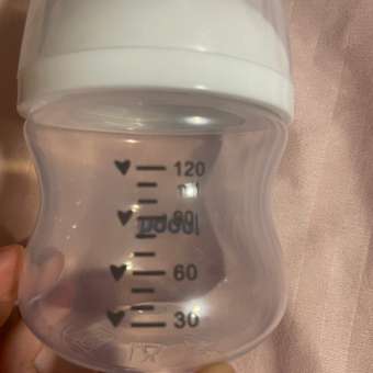 Бутылочка Lubby 120 мл: отзыв пользователя Детский Мир