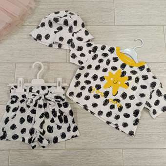 Шорты Futurino Fashion: отзыв пользователя ДетМир