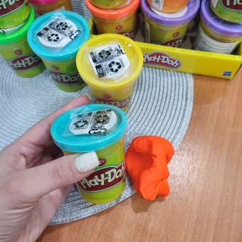 Пластилин Play-Doh 1 цв. в ассортименте: отзыв пользователя ДетМир