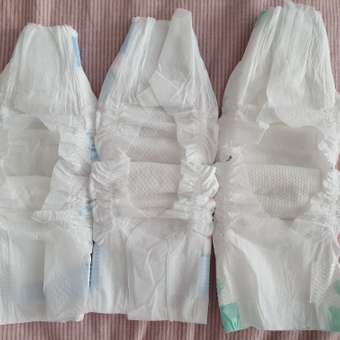 Подгузники Palmbaby M: отзыв пользователя Детский Мир
