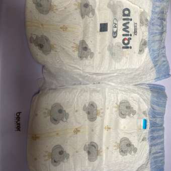 Трусики AIWIBI Ultimate Comfort M 48 шт.: отзыв пользователя Детский Мир