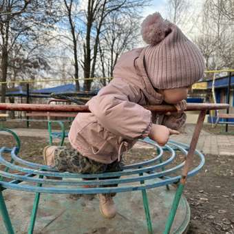 Шапка BabyGo Trend: отзыв пользователя Детский Мир