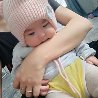 Шапка Baby Gо: отзыв пользователя Детский Мир