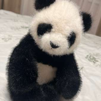 Мягкая игрушка Aurora панда Sitting: отзыв пользователя ДетМир