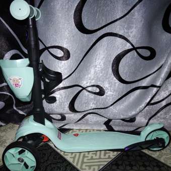 Самокат Kreiss трехколесный: отзыв пользователя Детский Мир