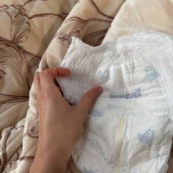 Трусики Mepsi Comfort 4 (9-14кг) 68 шт.: отзыв пользователя Детский Мир