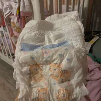 Трусики Joonies Premium Soft L (9-14 кг) 44 шт.: отзыв пользователя ДетМир