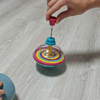 Игрушка Стеллар юла: отзыв пользователя Детский Мир