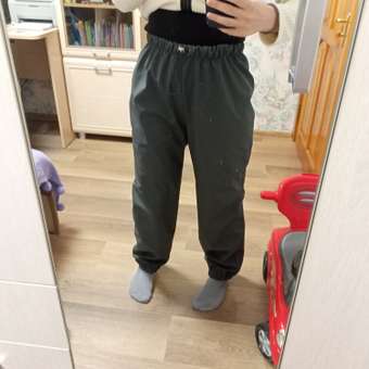 Брюки VGtrikotazh: отзыв пользователя Детский Мир