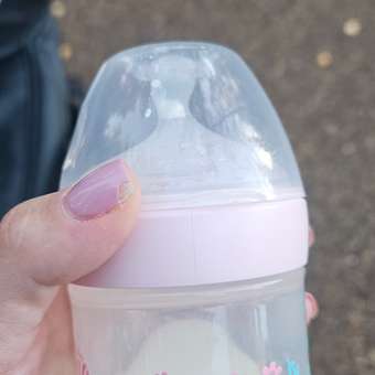 Бутылочка Baby Pino Anti-Colic 150 мл: отзыв пользователя Детский Мир