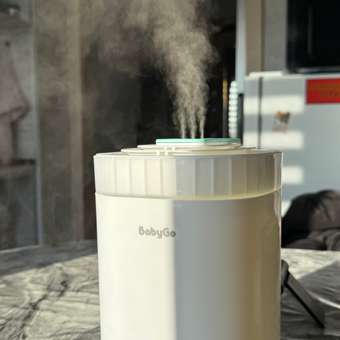Увлажнитель ночник BabyGo: отзыв пользователя Детский Мир