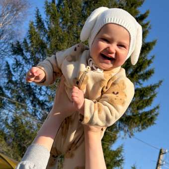 Шапка BabyGo: отзыв пользователя Детский Мир
