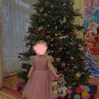 Платье Orsolini: отзыв пользователя Детский Мир