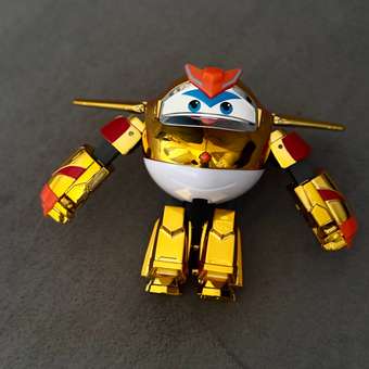Фигурка Super Wings Голден Бой: отзыв пользователя Детский Мир