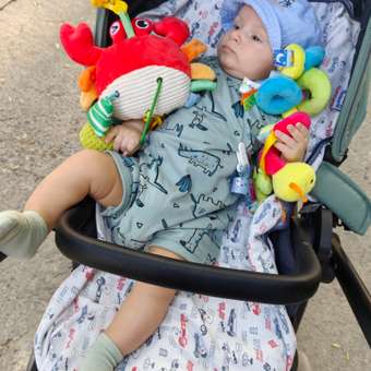 Песочник Baby Gо: отзыв пользователя Детский Мир