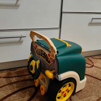 Игрушка Veld Co Зеленый: отзыв пользователя Детский Мир