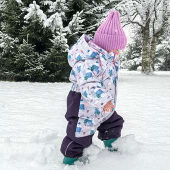 Комбинезон BabyGо: отзыв пользователя Детский Мир