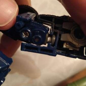 Фигурка BAZUMI Оптимус прайм трансформер: отзыв пользователя Детский Мир