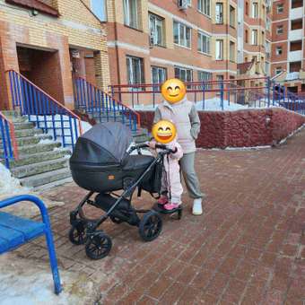 Подножка Babyton: отзыв пользователя ДетМир