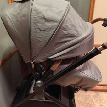 Коляска прогулочная Happy Baby Celine зеленый: отзыв пользователя Детский Мир