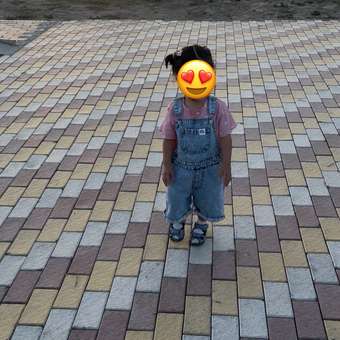 Полукомбинезон Baby Gо: отзыв пользователя Детский Мир