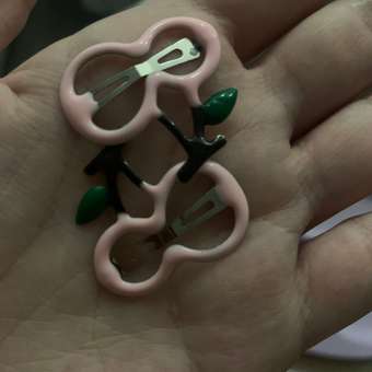 Заколка BRADEX 2 шт.: отзыв пользователя Детский Мир