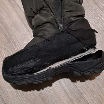 Сапоги Frosterra: отзыв пользователя Детский Мир