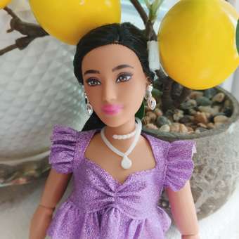 Кукла модельная Barbie Deluxe Style JFP43: отзыв пользователя Детский Мир