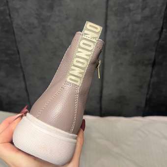 Ботинки ЛЕЛЬ: отзыв пользователя Детский Мир