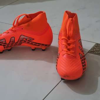 Бутсы Тотошка: отзыв пользователя Детский Мир