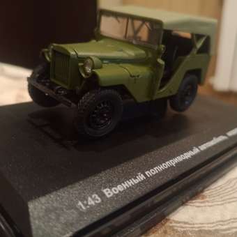 Боевая машина Наш автопром модель 64 1:43: отзыв пользователя Детский Мир