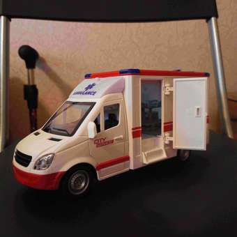 Скорая помощь Mobicaro: отзыв пользователя ДетМир