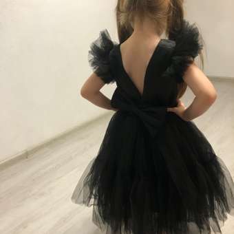 Платье LELUkids: отзыв пользователя Детский Мир