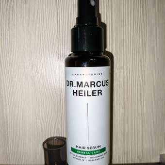 Сыворотка DR. MARCUS HEILER 100 мл: отзыв пользователя Детский Мир
