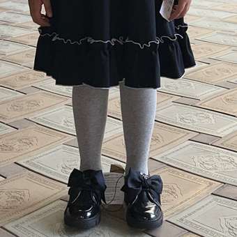 Полуботинки Futurino School: отзыв пользователя Детский Мир