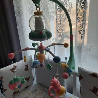 Мобиль Ocie: отзыв пользователя Детский Мир