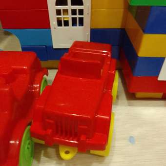 Конструктор BAUER Сlassic 578 дет.: отзыв пользователя ДетМир