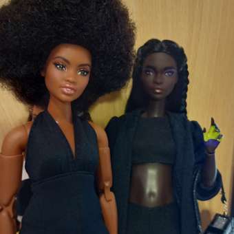 Кукла модельная Barbie Looks: отзыв пользователя Детский Мир