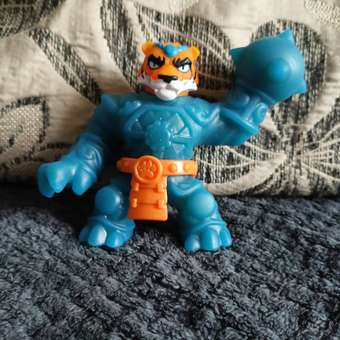 Фигурка GooJitZu Смэш Страйкерс тянущаяся: отзыв пользователя Детский Мир